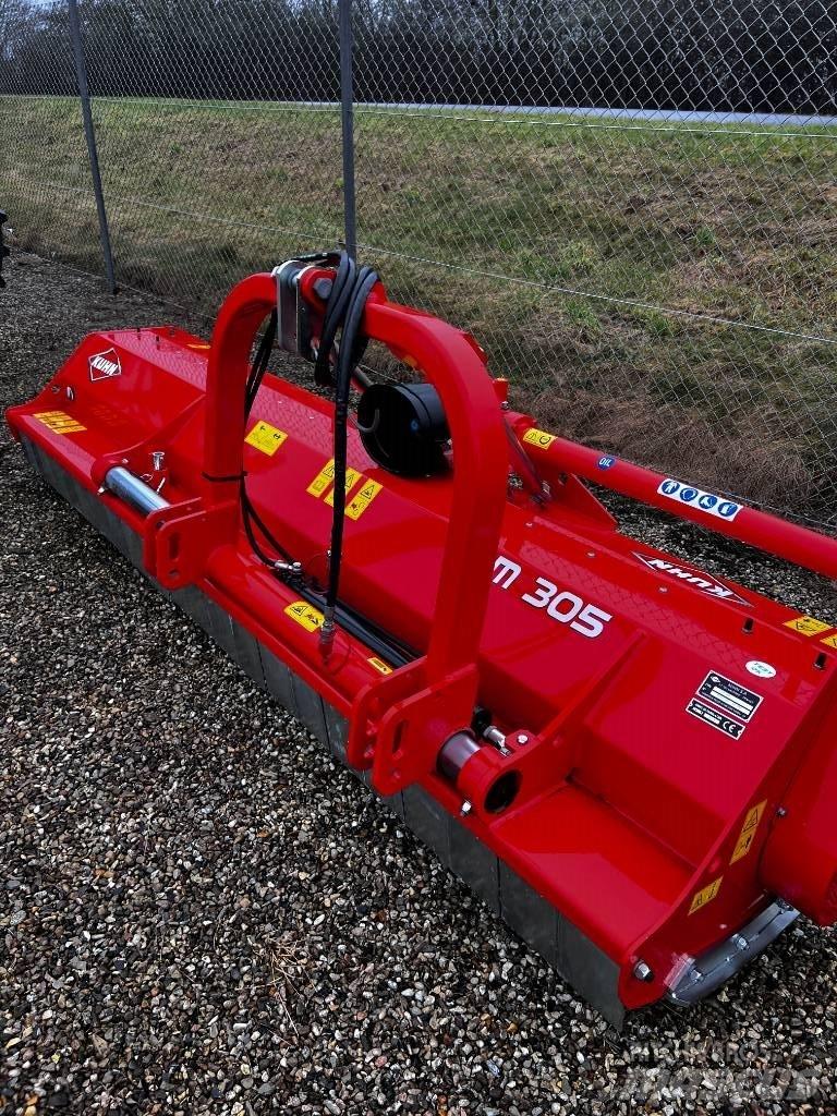 Kuhn VKM 305 Газонні і лукові косилки