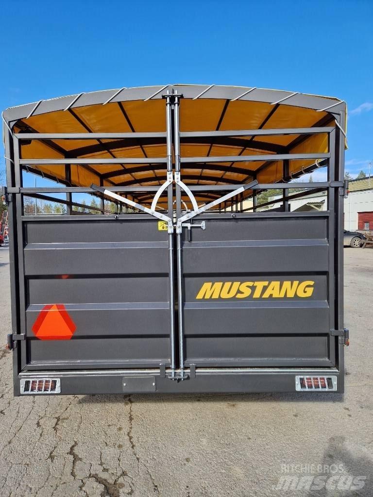 Mustang MA 770 Інші причепи