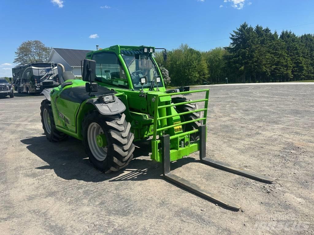Merlo TF 35.7 Телескопічні навантажувачі
