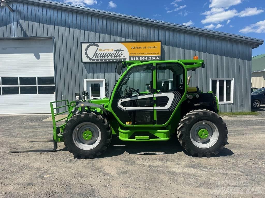 Merlo TF 35.7 Телескопічні навантажувачі