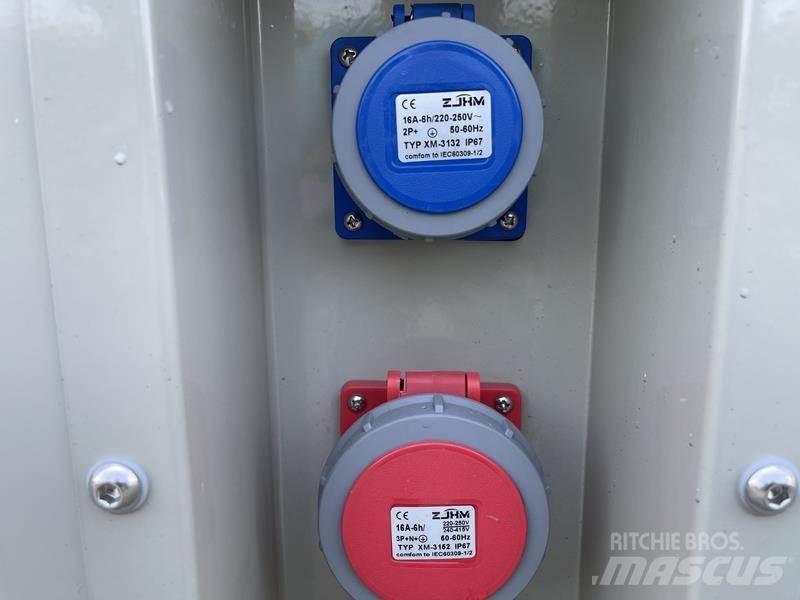 Cummins 28 kVA Дизельні генератори
