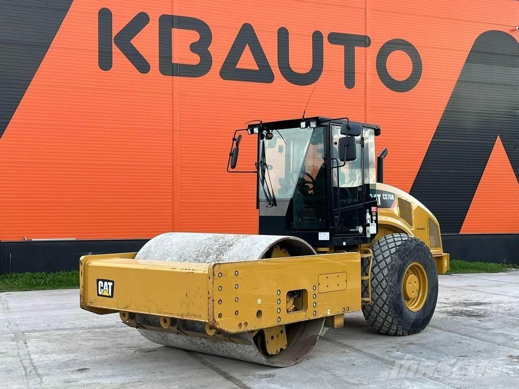 CAT CS 76 B AC Грунтові котки