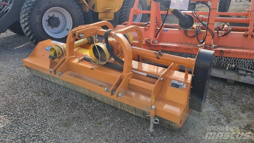 Berti EKR-S 250 Газонні і лукові косилки
