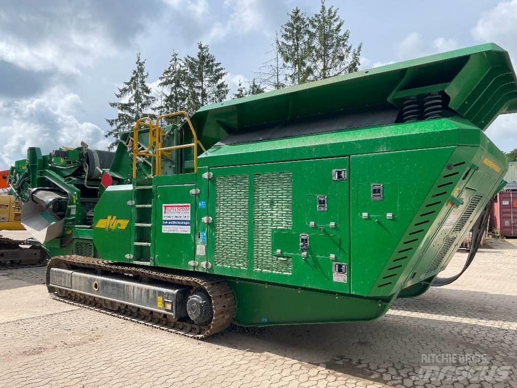 McCloskey I4C Просіювачі