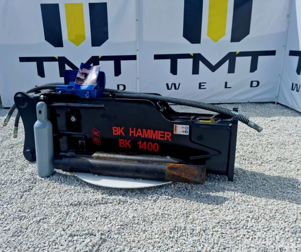 Hammer 1400 Плуги