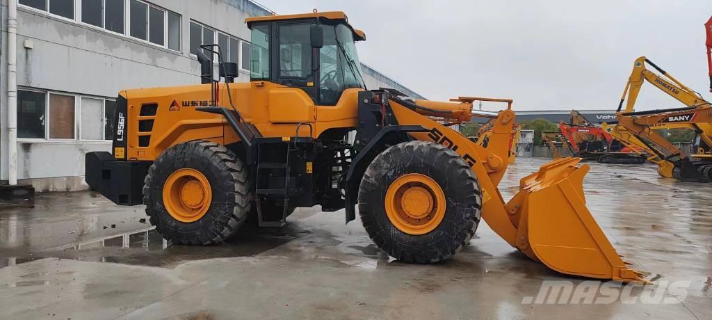 SDLG L 956 F Гусеничні екскаватори