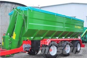 Pronar T 743 Причепи перевантажувачі зерна