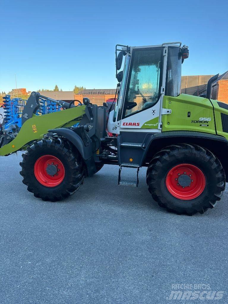 CLAAS Torion 956 Фронтальні навантажувачі та екскаватори