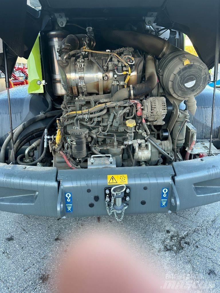 CLAAS Torion 956 Фронтальні навантажувачі та екскаватори