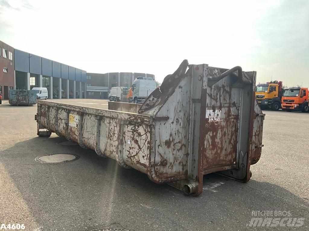  Container 8m³ Спеціальні контейнери
