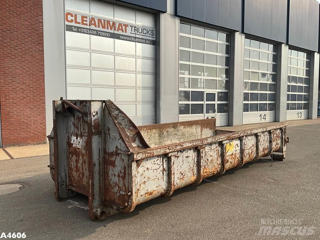  Container 8m³ Спеціальні контейнери