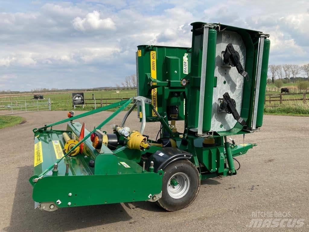 Major TDR16000 Інше обладнання для фуражних комбайнів