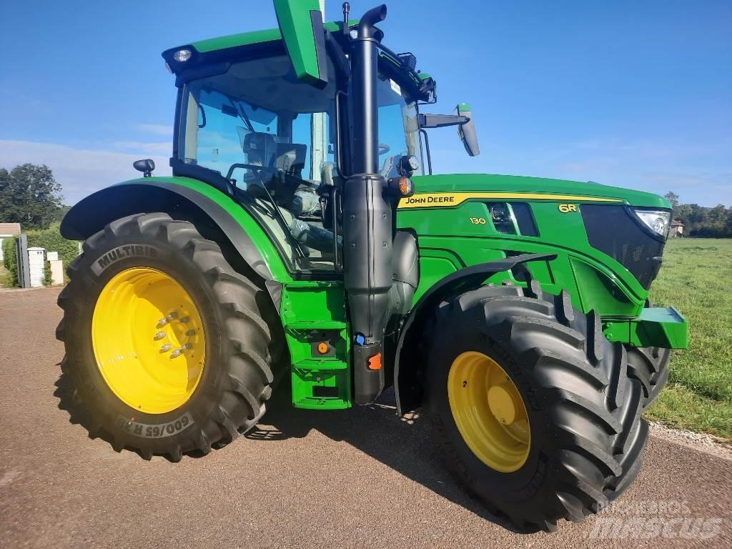 John Deere 6R130 Трактори