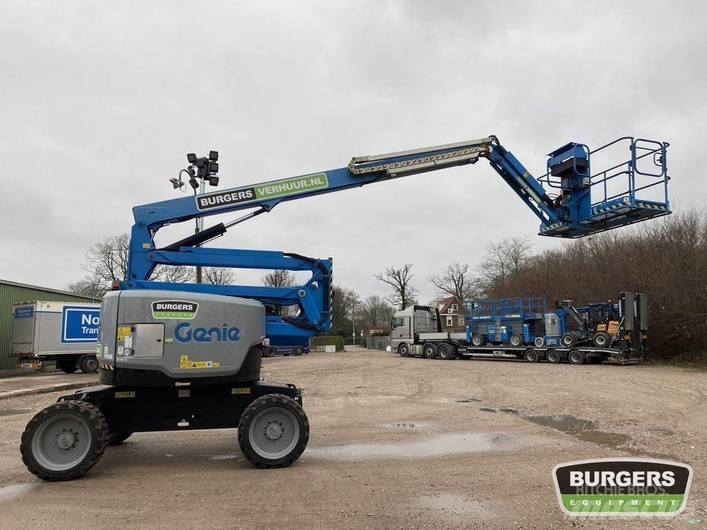 Genie Z62 40 Колінчаті підйомники