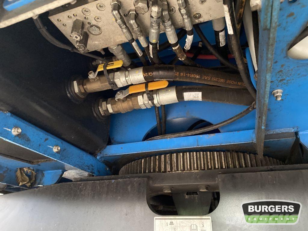 Genie Z62 40 Колінчаті підйомники