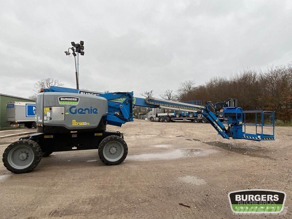 Genie Z62 40 Колінчаті підйомники