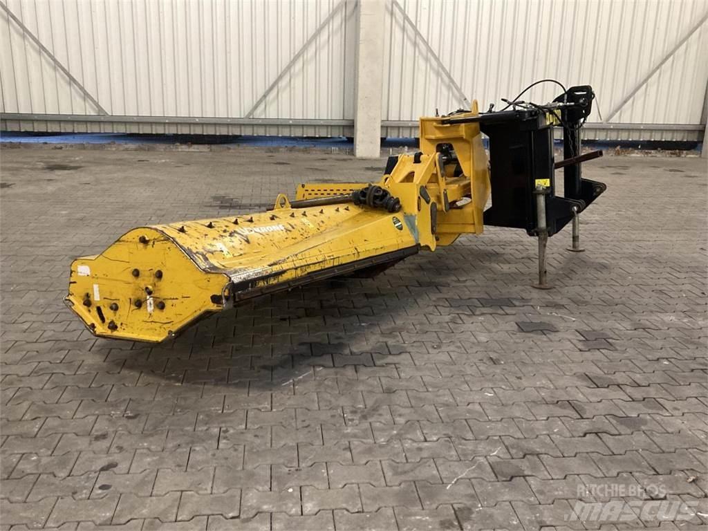 Müthing MU-M/S 180 Газонні і лукові косилки