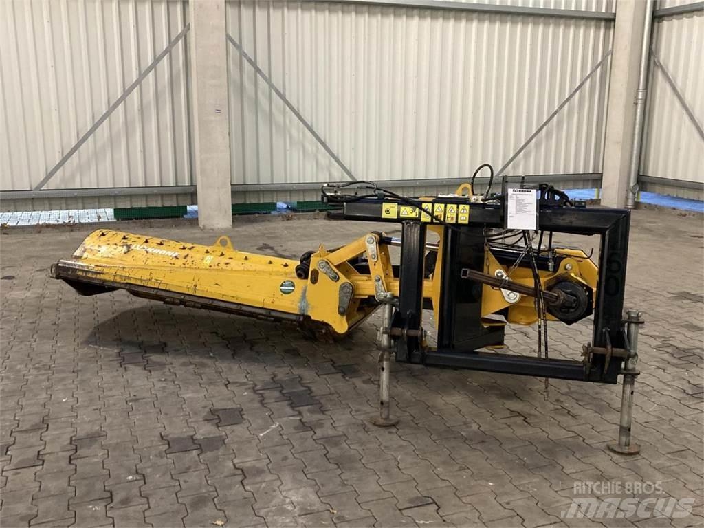 Müthing MU-M/S 180 Газонні і лукові косилки