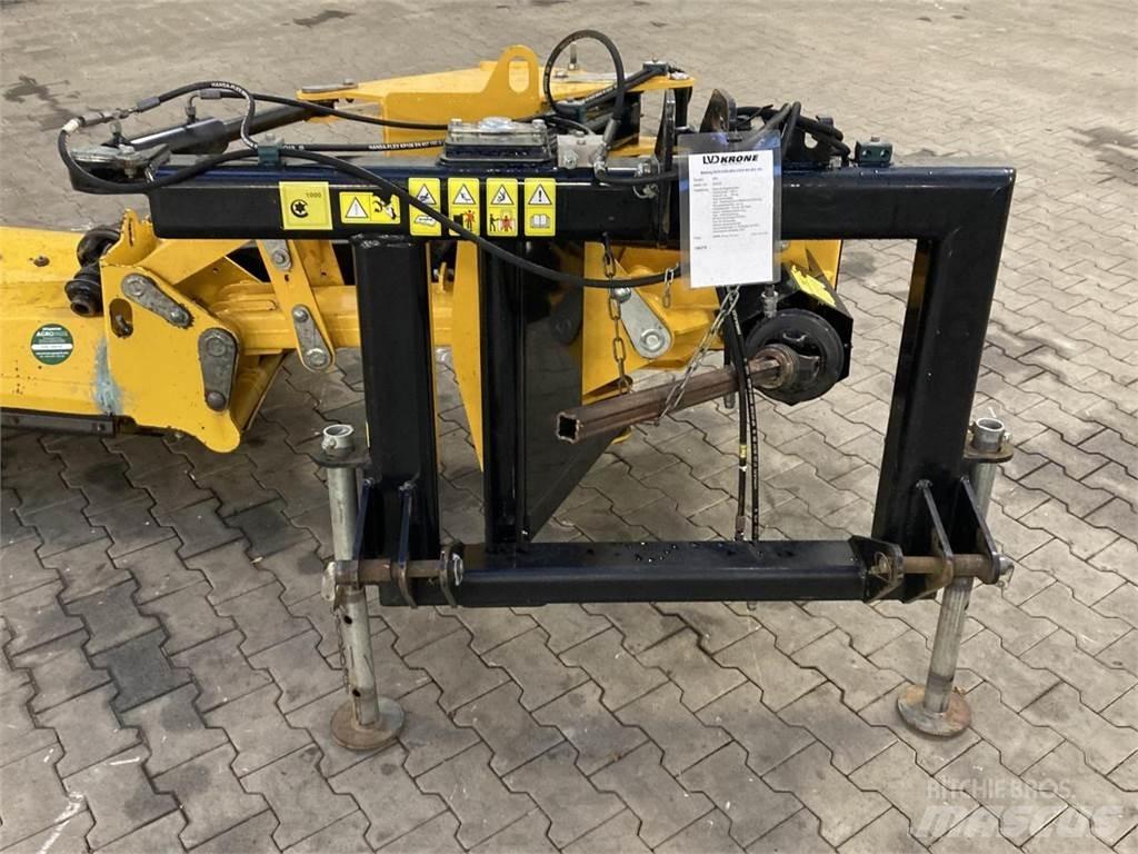 Müthing MU-M/S 180 Газонні і лукові косилки