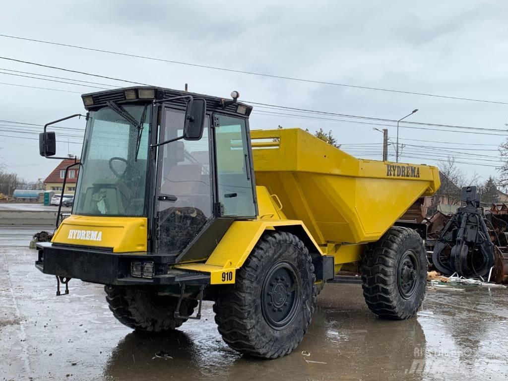 Hydrema 910 Міні самоскиди