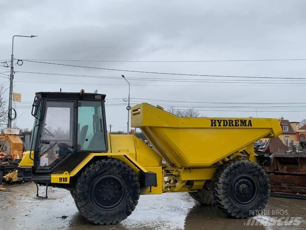 Hydrema 910 Міні самоскиди