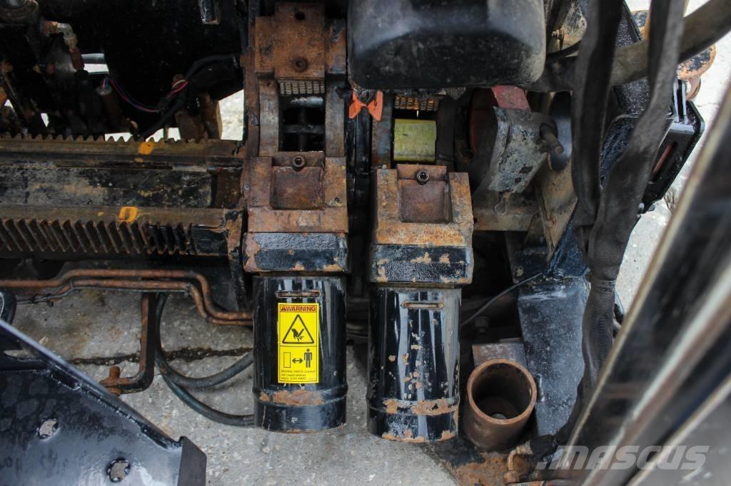 Ditch Witch JT20 Обладнання для горизонтального буріння