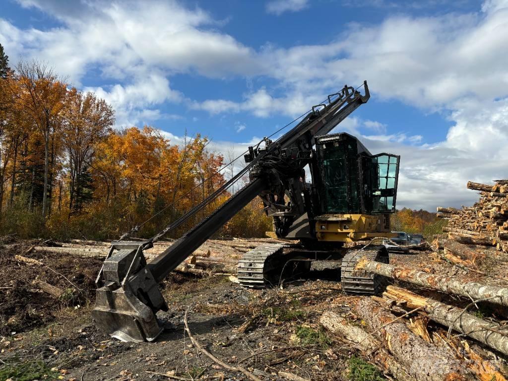 CAT 320 D FM Сучкорізи