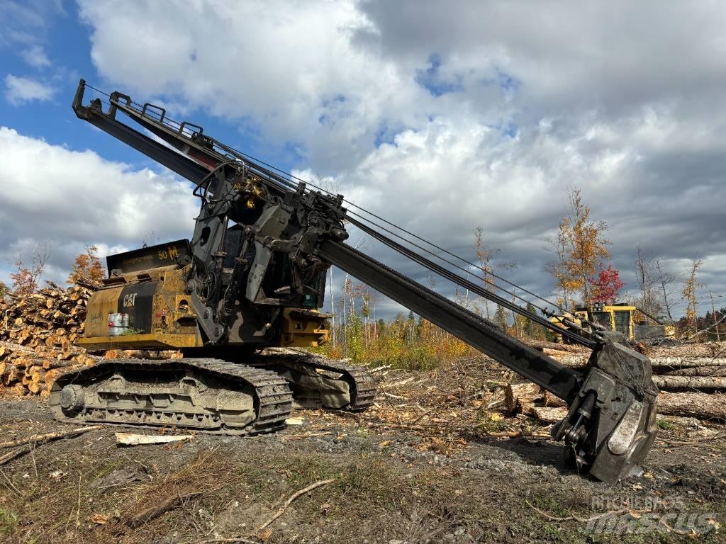 CAT 320 D FM Сучкорізи