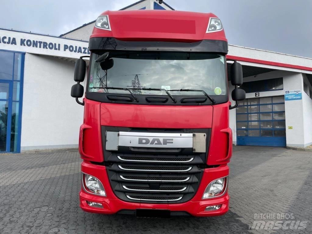 DAF FT460XF ADR Тягачі