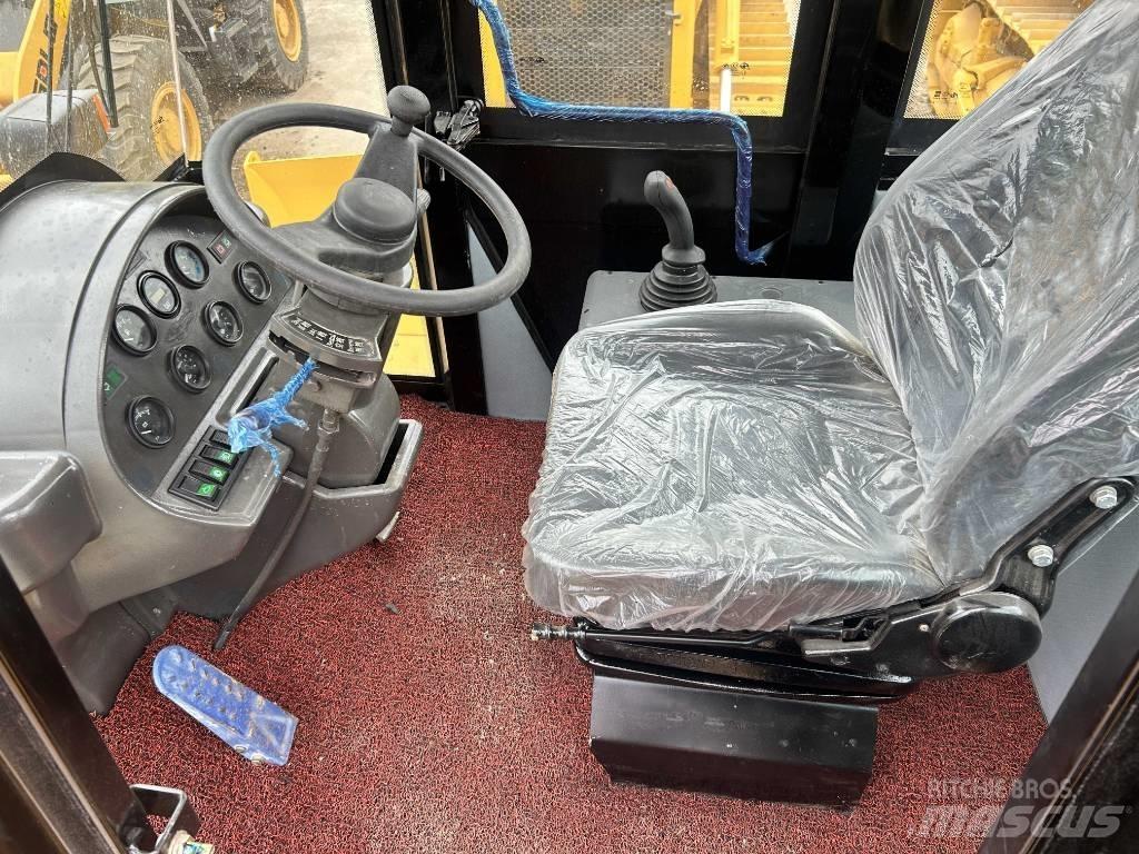 CAT 966 H Фронтальні навантажувачі