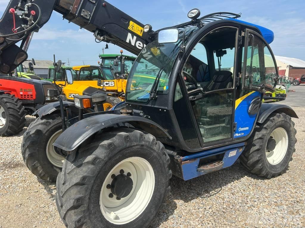 New Holland LM 5040 Телескопічні навантажувачі