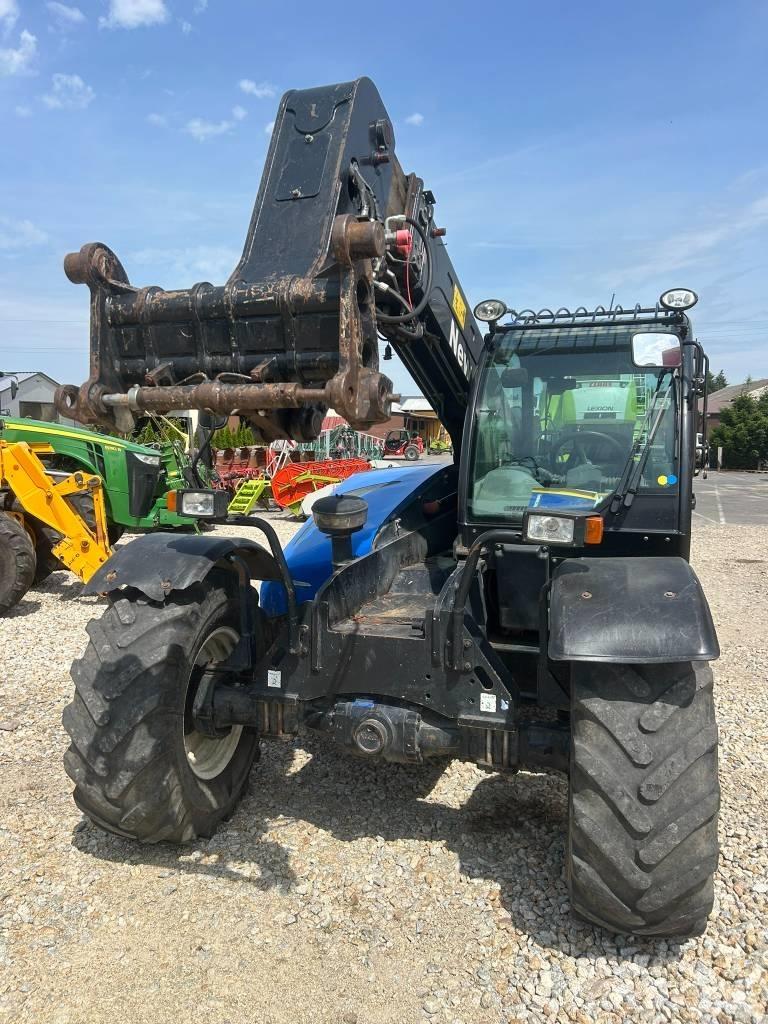 New Holland LM 5040 Телескопічні навантажувачі