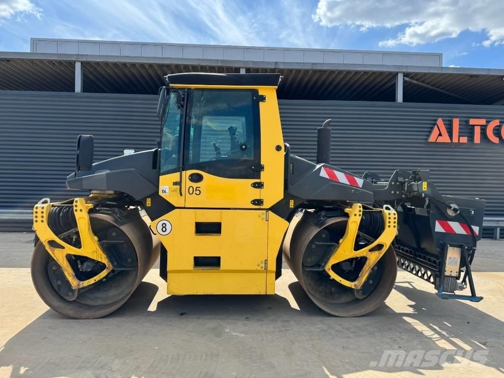 Bomag BW 174 AP-4 AM Котки тротуарні