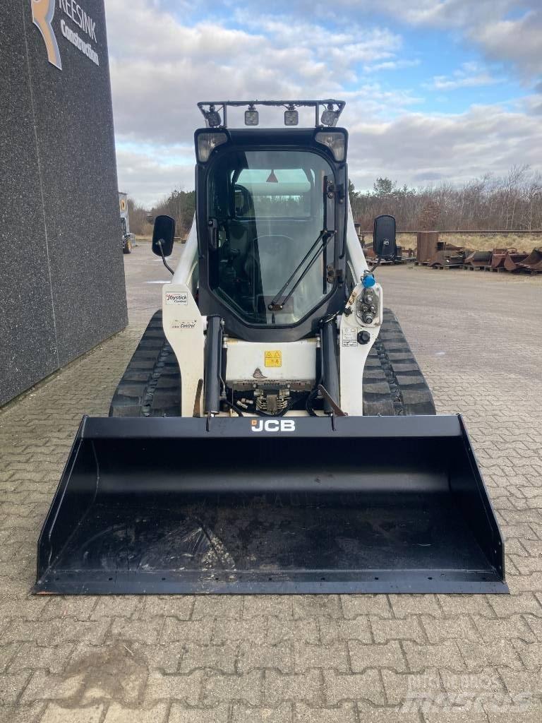 Bobcat T 650 Міні-навантажувачі