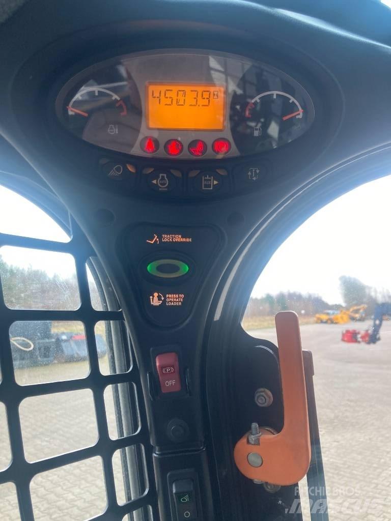 Bobcat T 650 Міні-навантажувачі