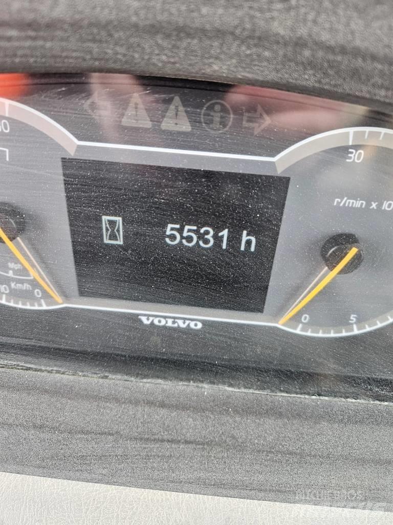 Volvo A 30 G Зчленовані самоскиди
