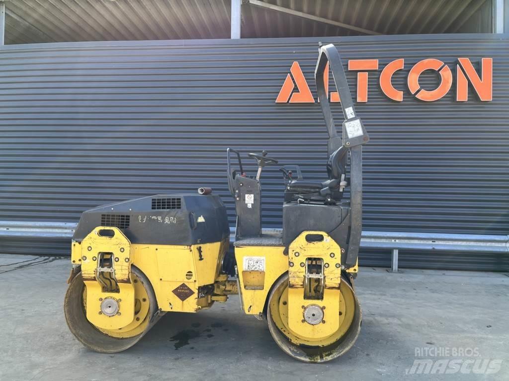 Bomag BW 135 AD Котки тротуарні