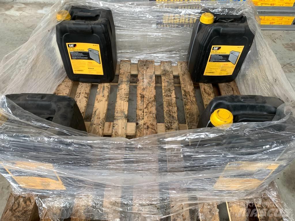 CAT 950K Гідравліка