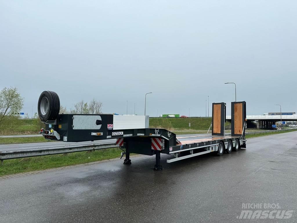 Ozgul LW3 EU 1SS Низькорамні напівпричепи