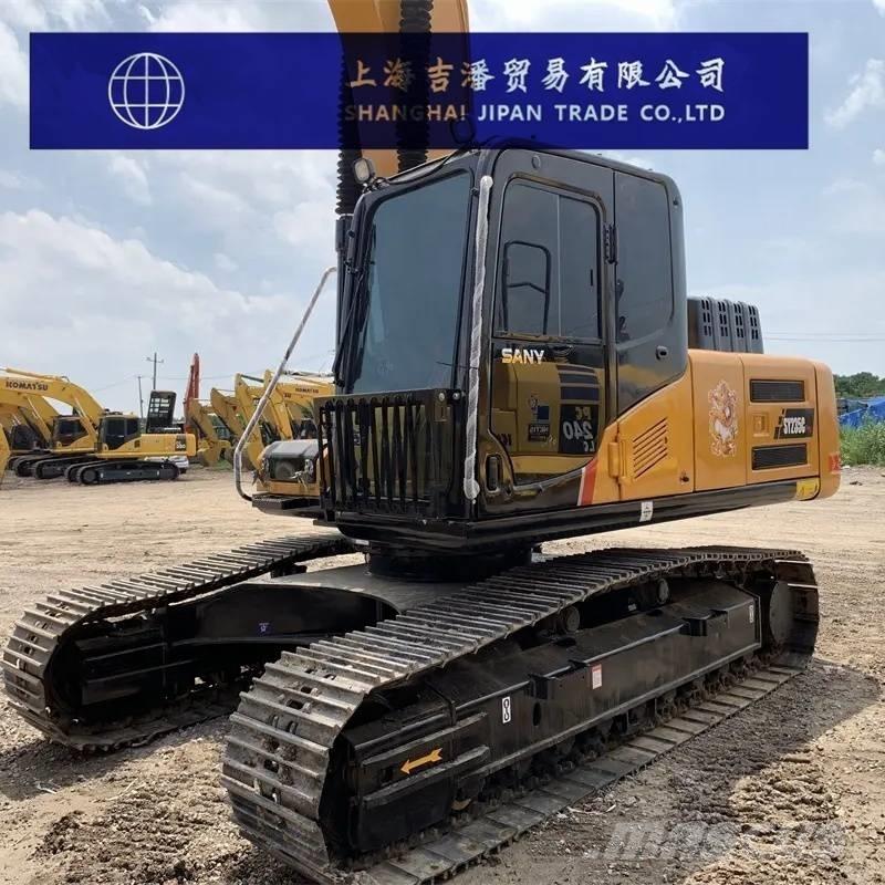 Sany SY 235 H Гусеничні екскаватори