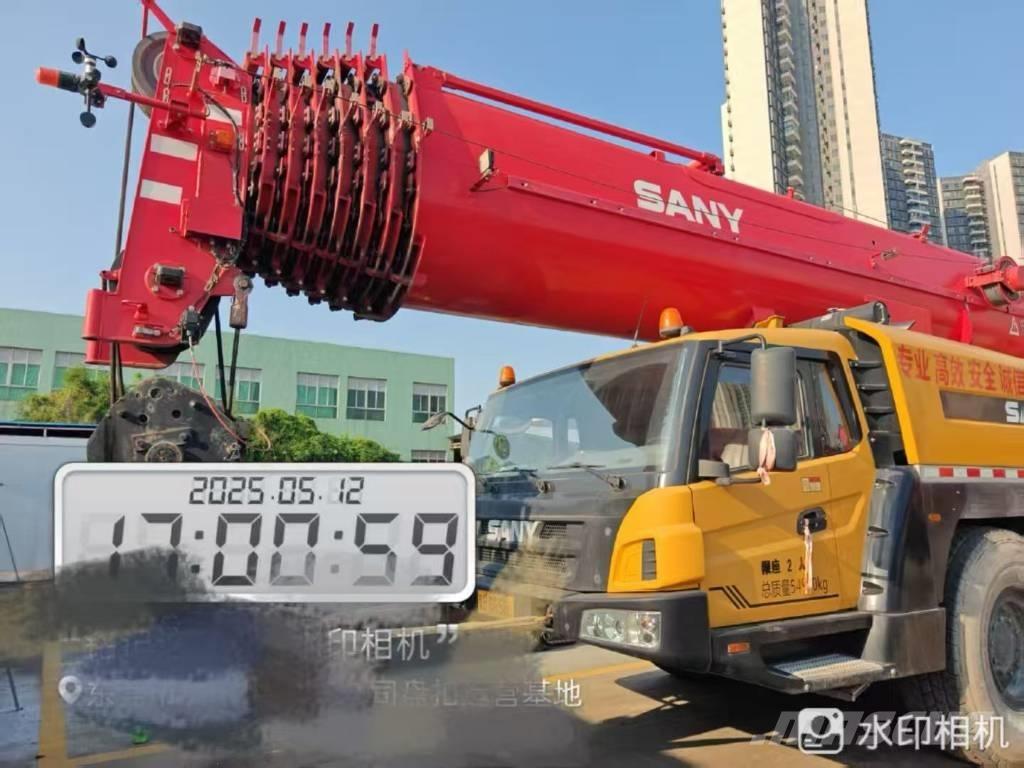 Sany SAC2000C8 автокрани