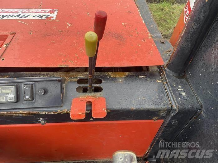 Kubota KC250HR Міні самоскиди