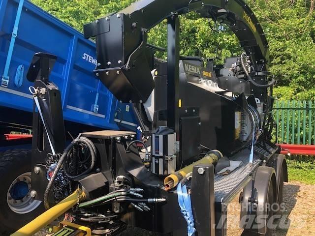 Kesla C 645T Подрібнювачі деревини