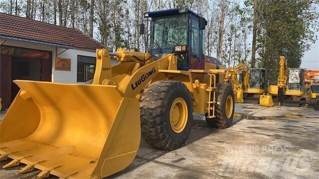 LiuGong CLG 856 Фронтальні навантажувачі