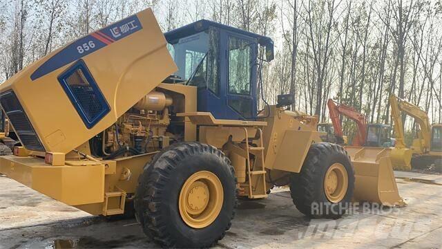 LiuGong CLG 856 Фронтальні навантажувачі