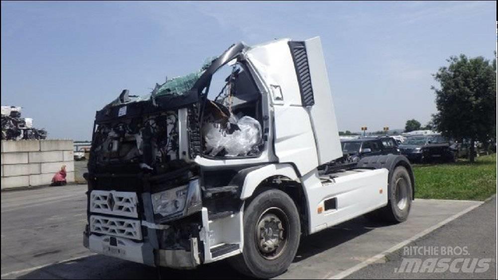Renault T480 Тягачі