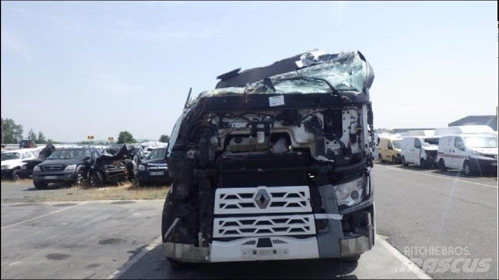 Renault T480 Тягачі