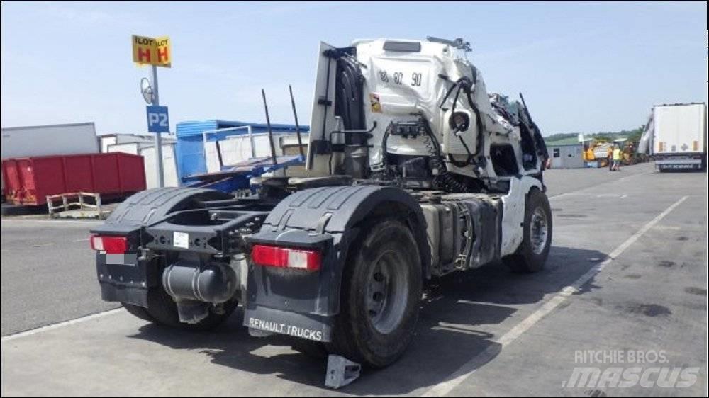 Renault T480 Тягачі