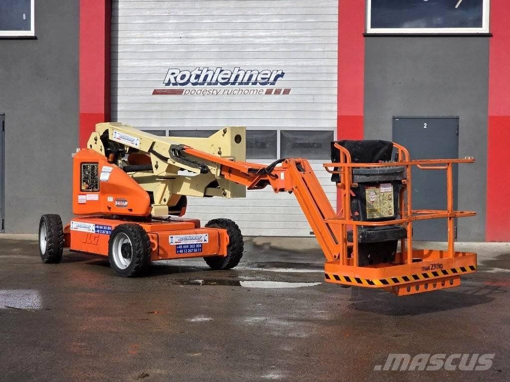 JLG 400 AJP Колінчаті підйомники