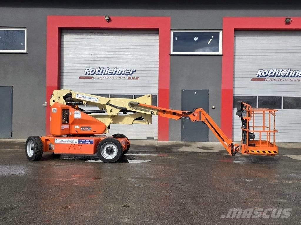 JLG 400 AJP Колінчаті підйомники